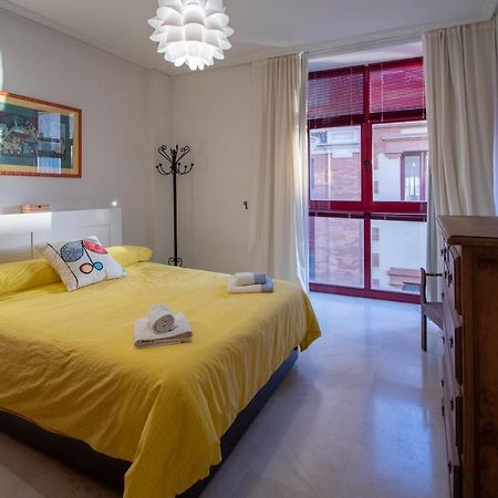Apartamento Nuestra Andalucia - Cadiz Centro - Parking Exterior foto