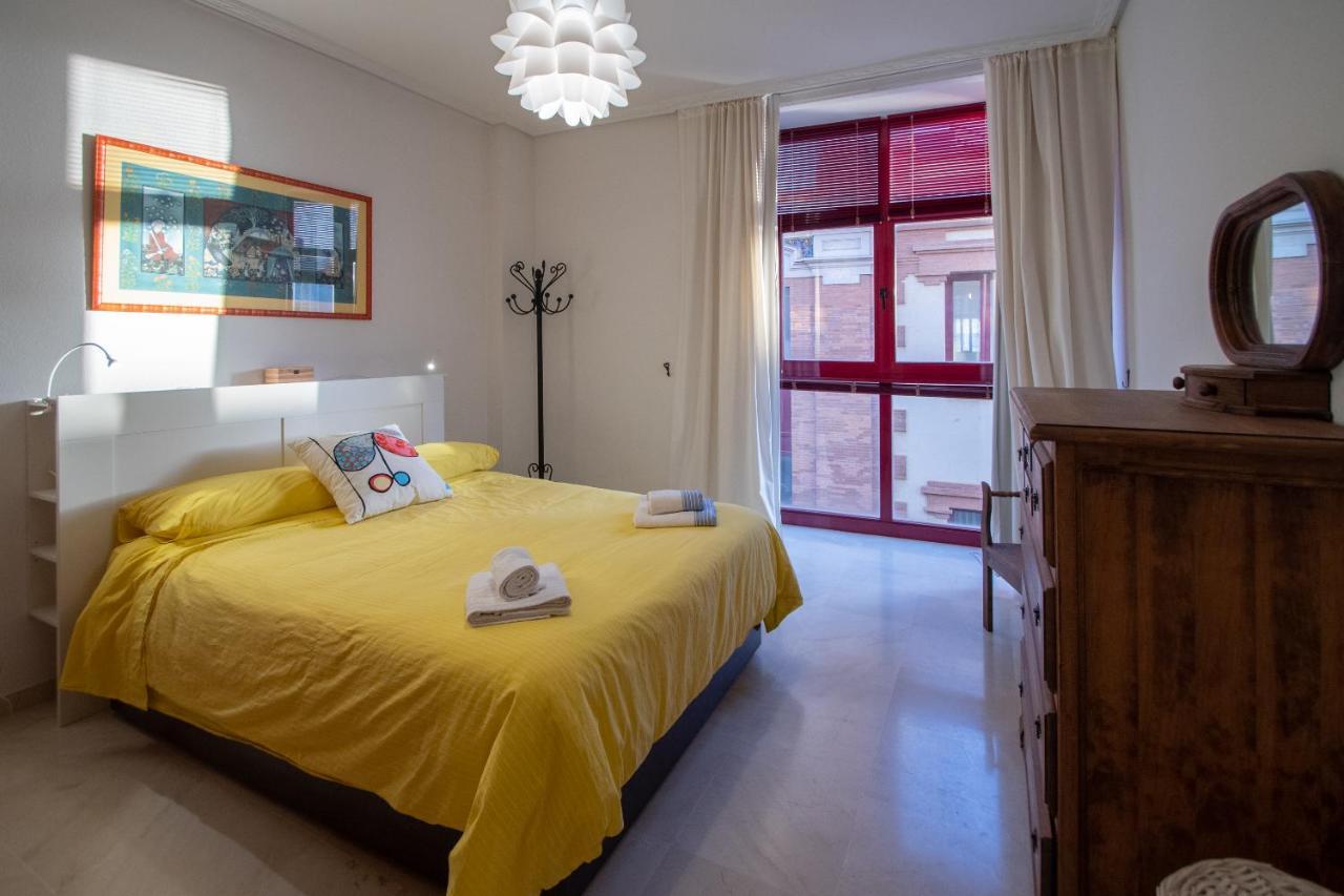 Apartamento Nuestra Andalucia - Cadiz Centro - Parking Exterior foto